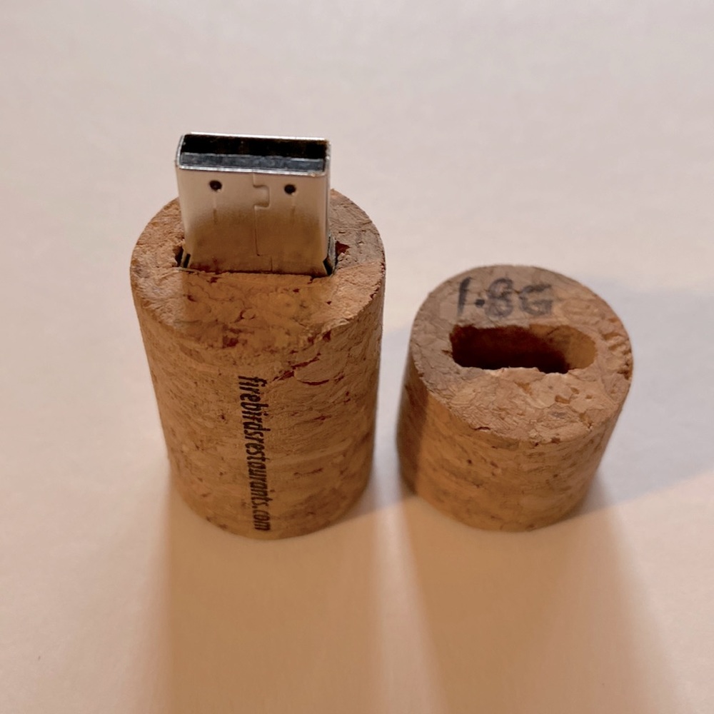 USB Flash Drive, 1.8g storage